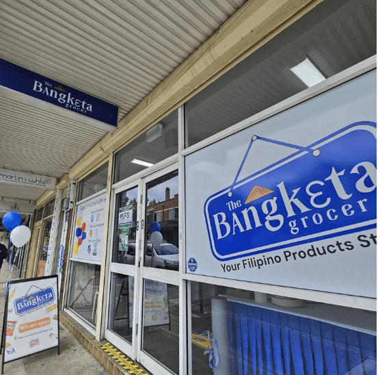 The BangkƐta Grocer