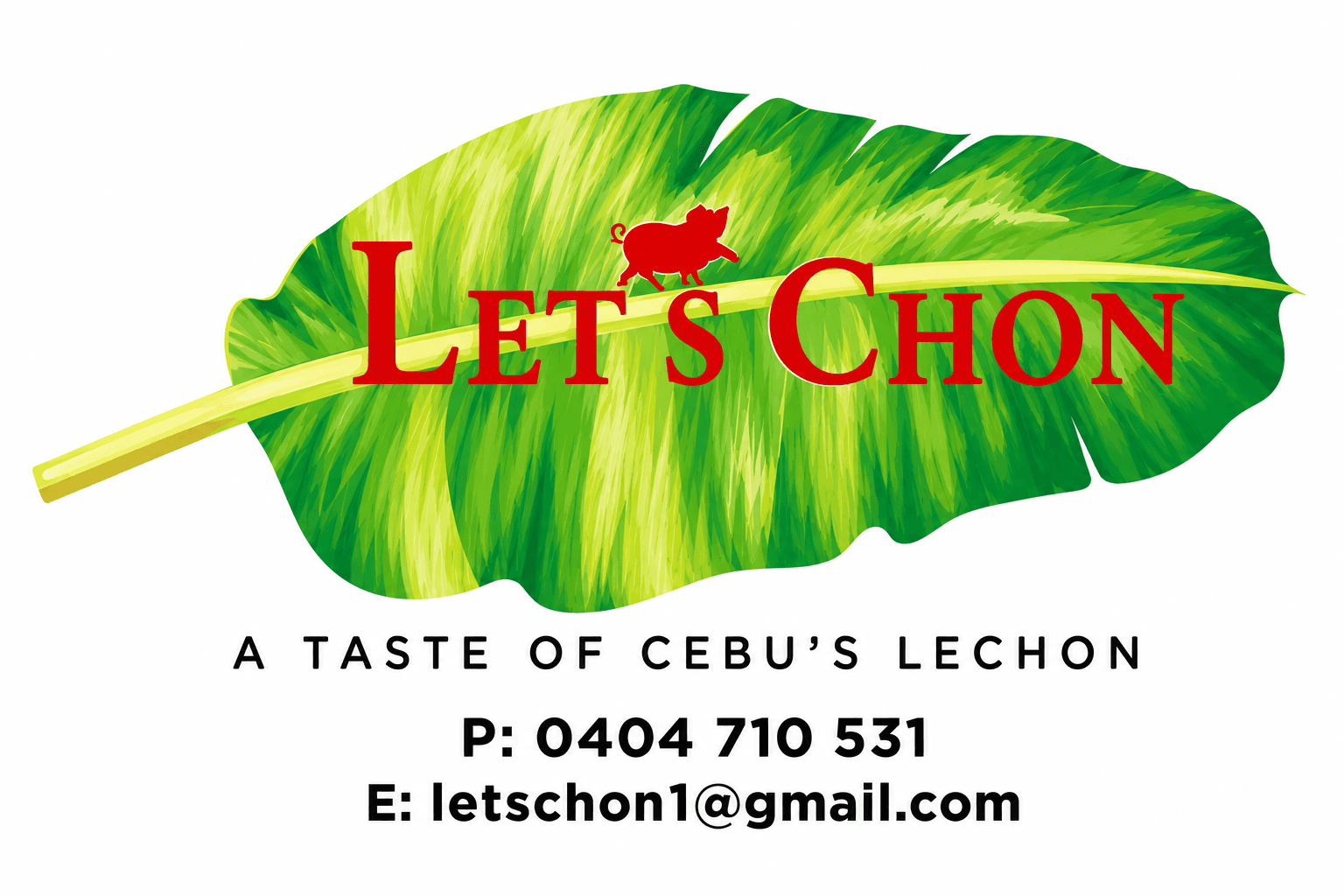 Let’s Chon