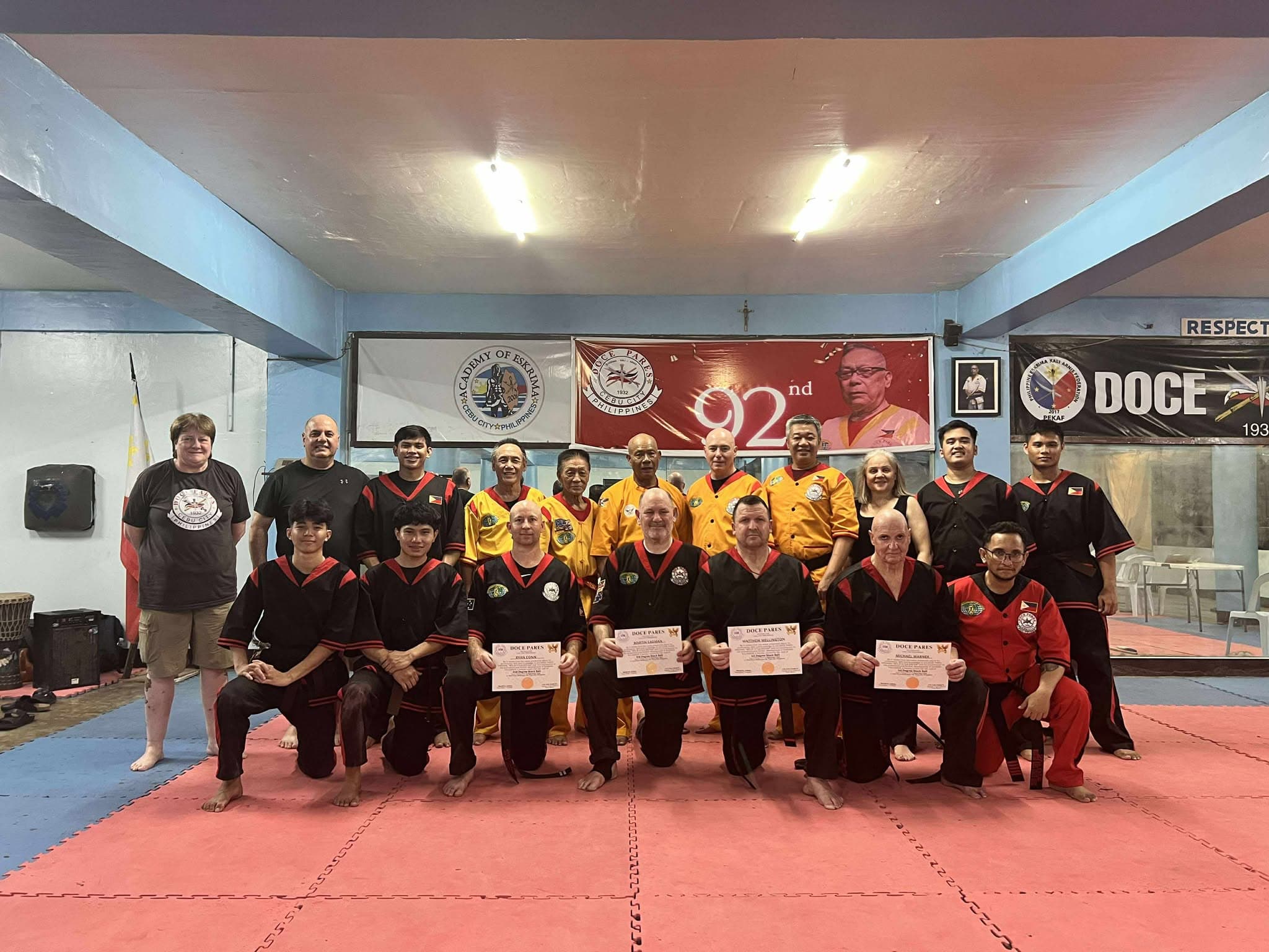 Doce Pares Australia