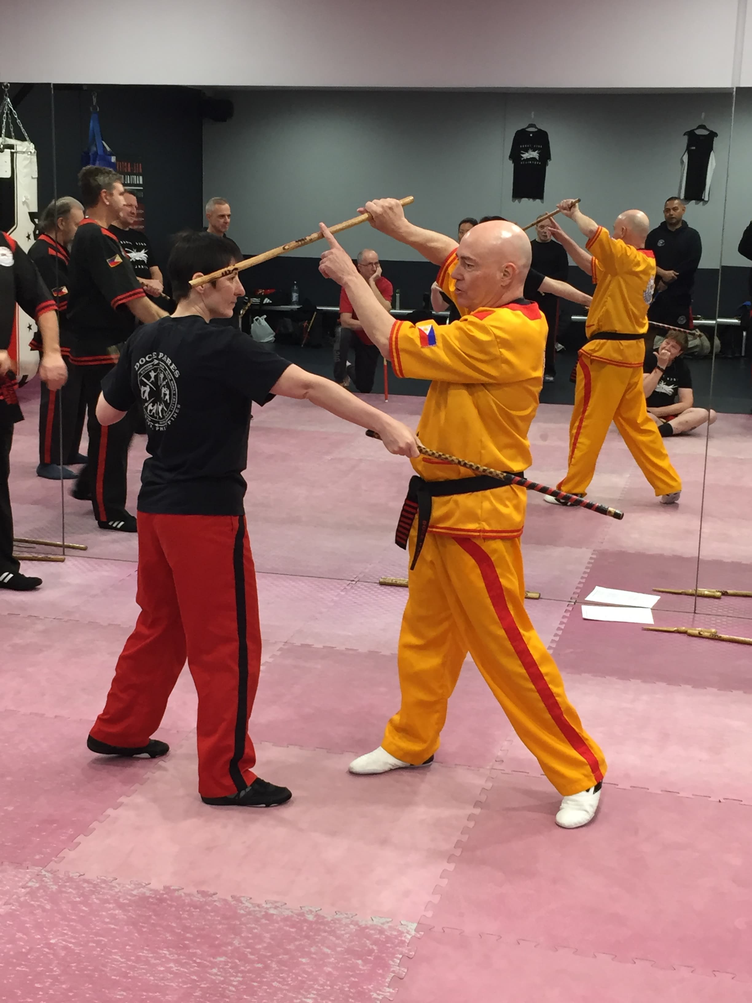 Doce Pares Australia