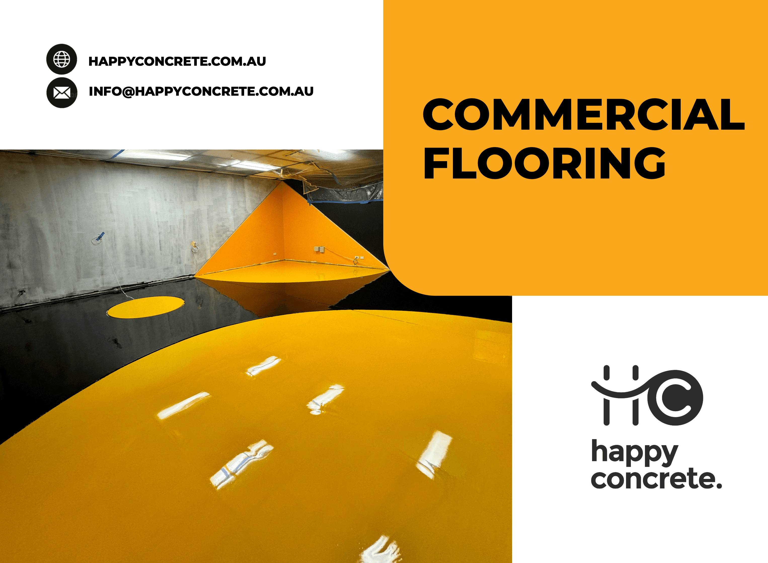 Happy Concrete