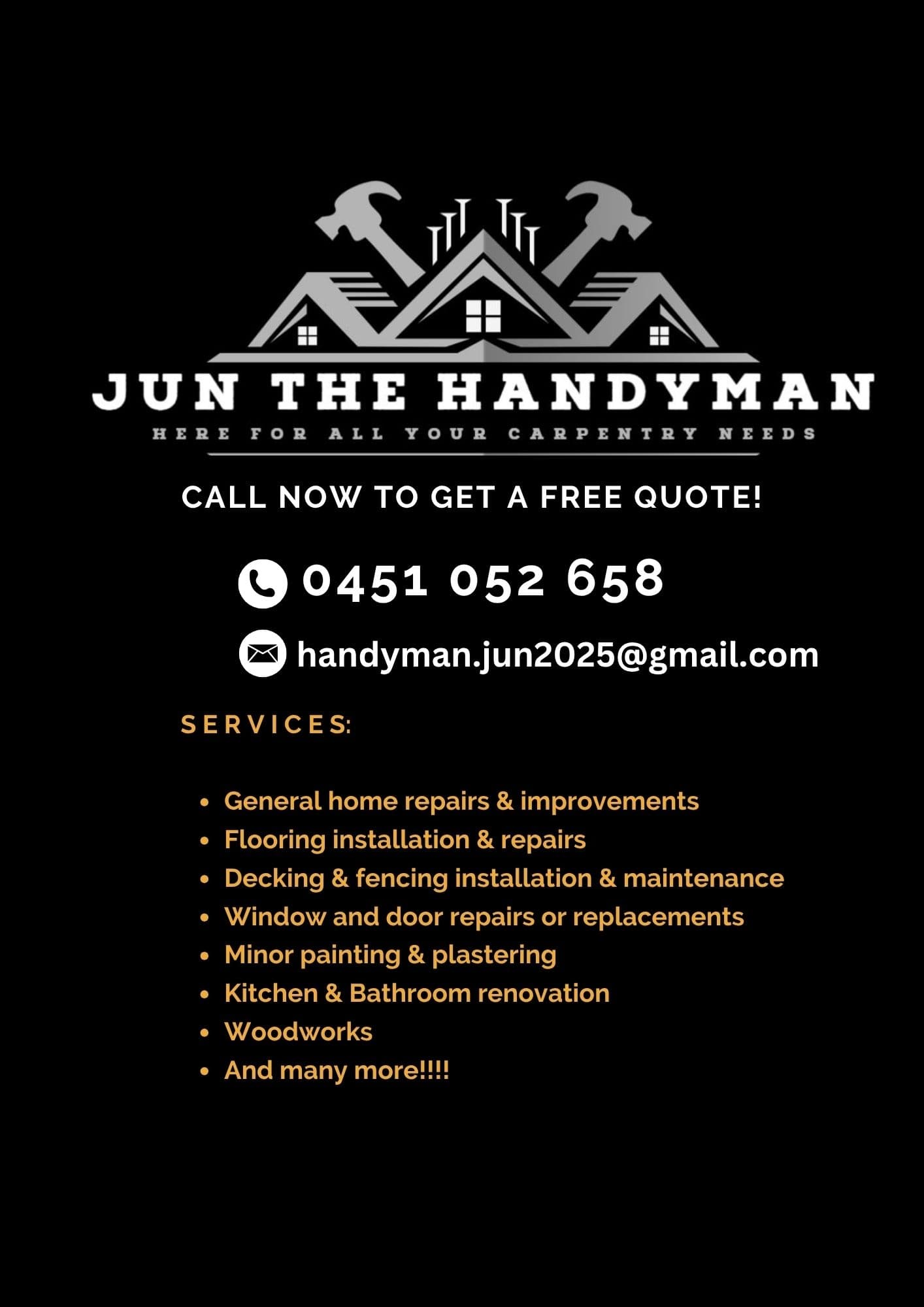 Jun Handyman