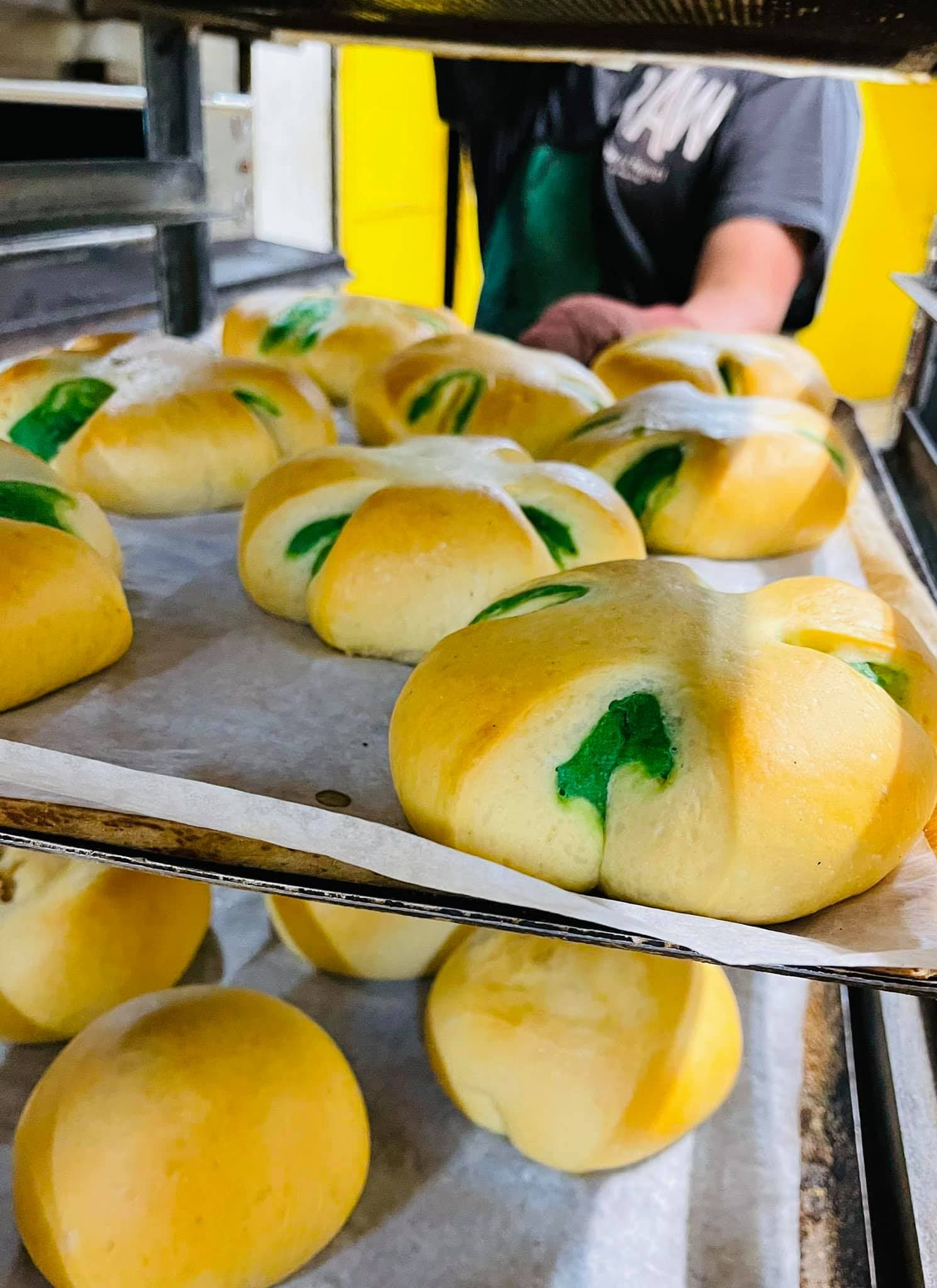 Manila Bread Bakery & Cafe and Eatery