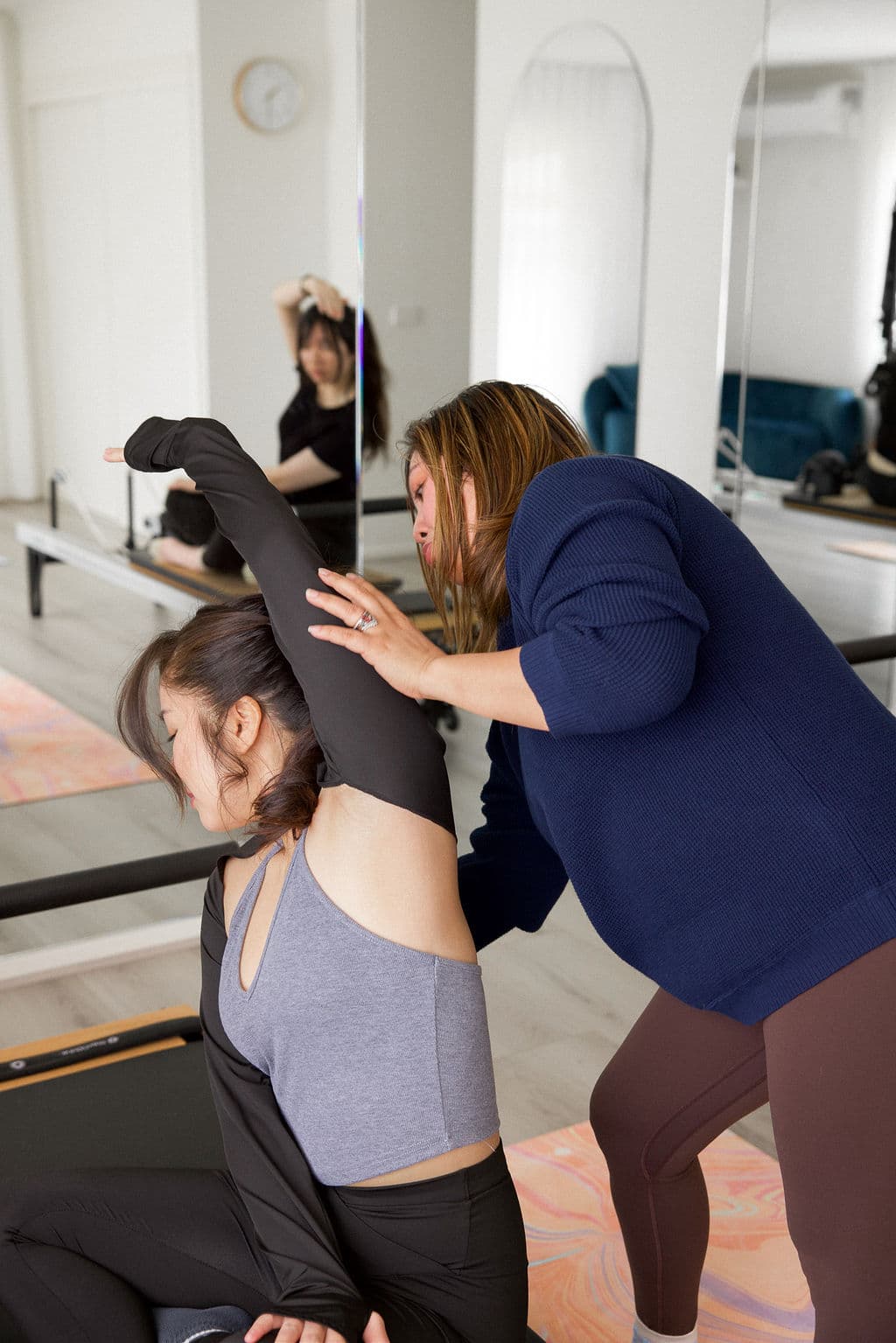 A Self Pace Pilates Boronia