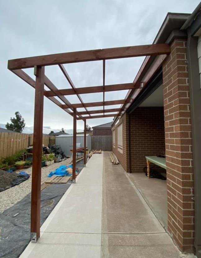 BERTO HOME IMPROVEMENTS