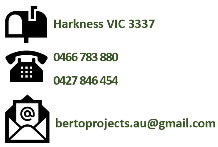 BERTO PROJECTS